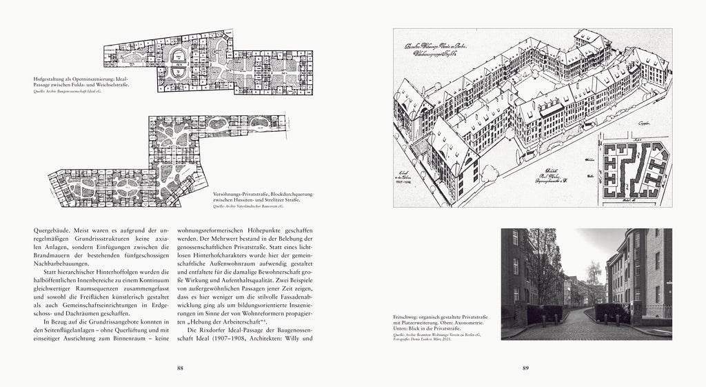 Die Wiedergeburt der städtischen Architektur