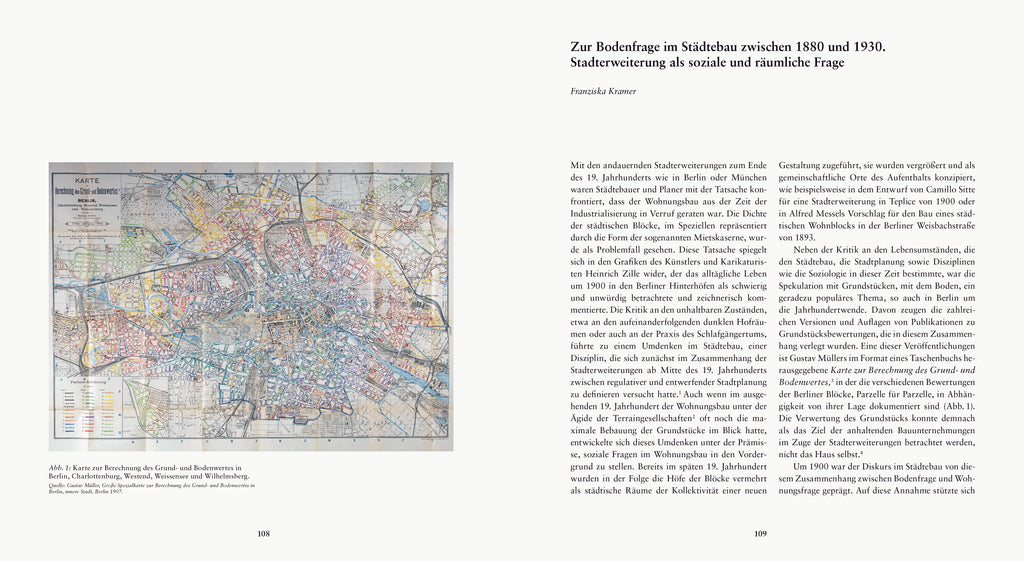 Die Wiedergeburt der städtischen Architektur