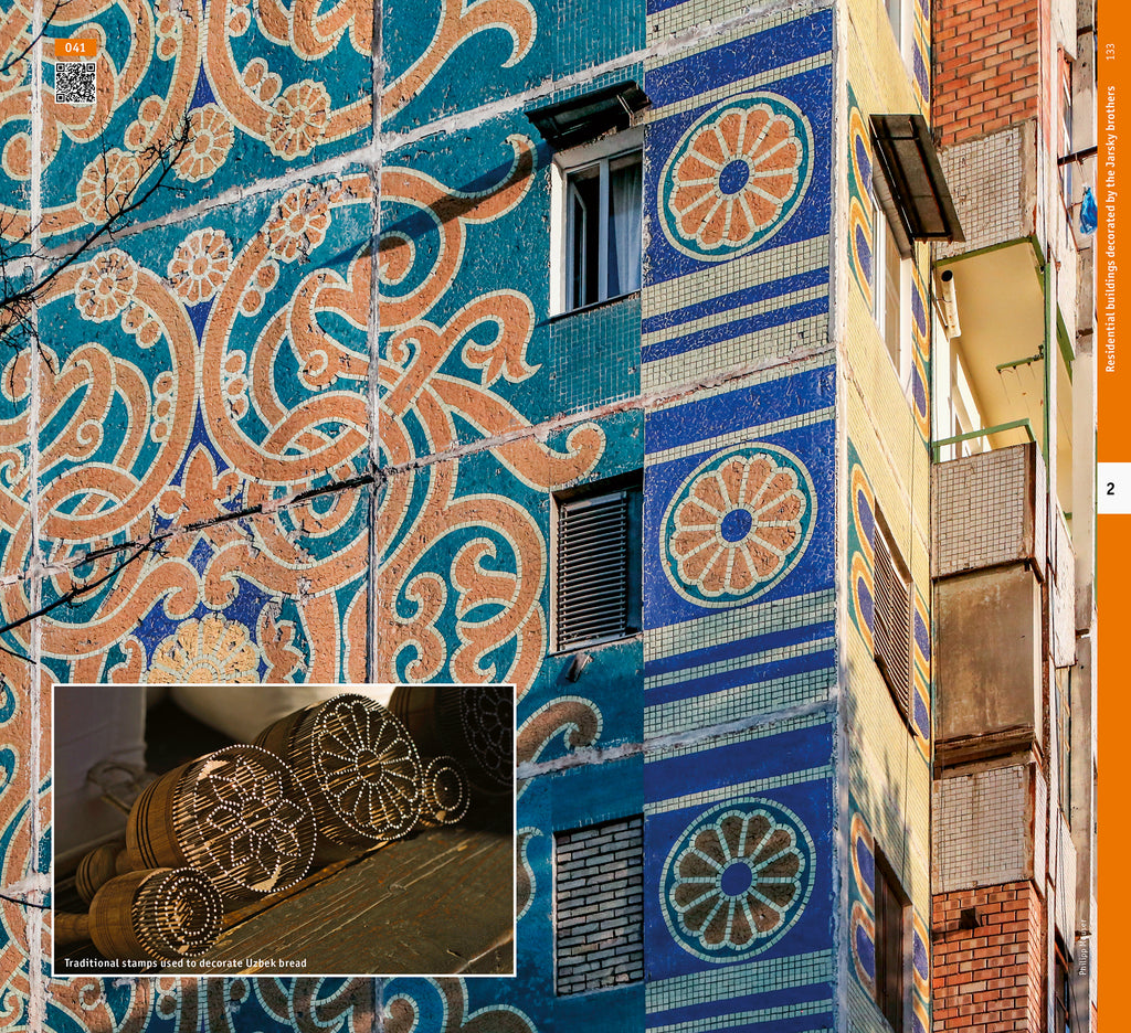 Tashkent/Toshkent. Art for Architecture