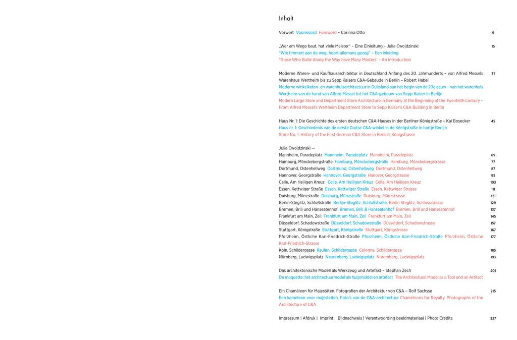 Maßstäblich – Op schaal – True to Scale