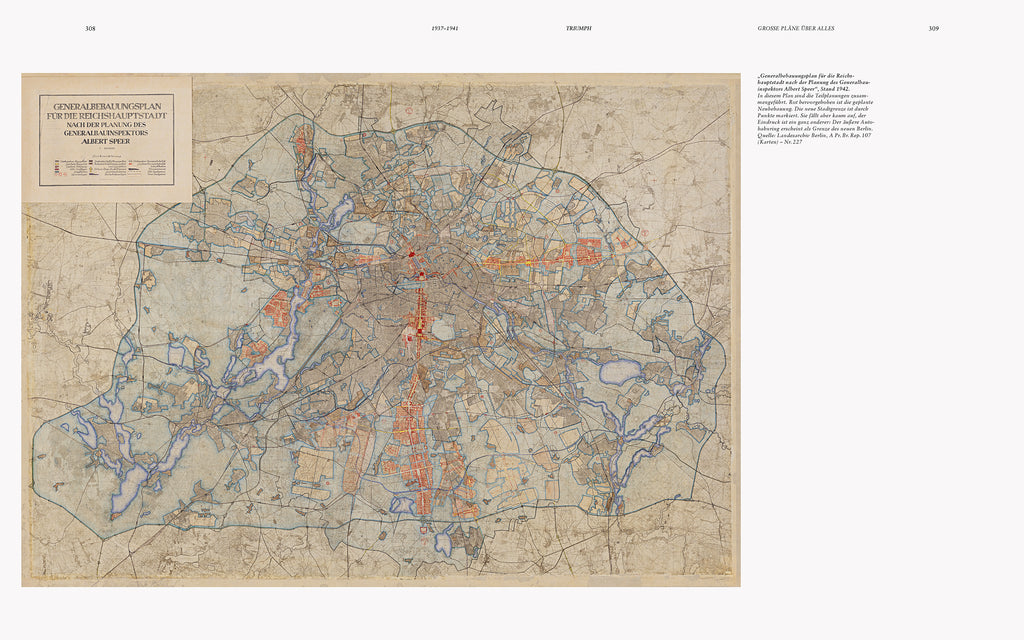 Städtebau im Nationalsozialismus