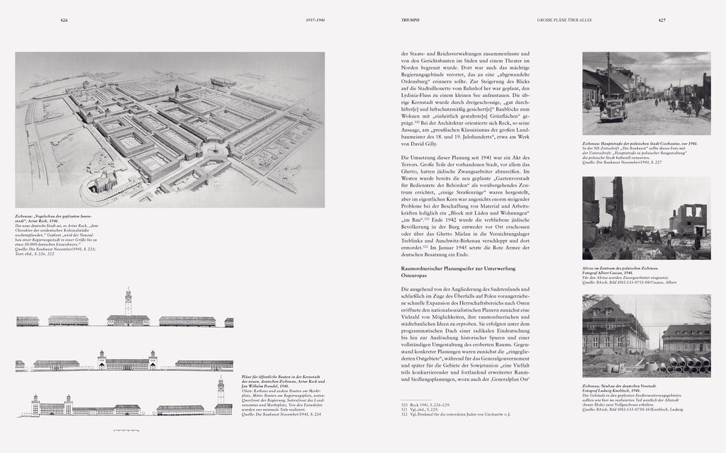 Städtebau im Nationalsozialismus
