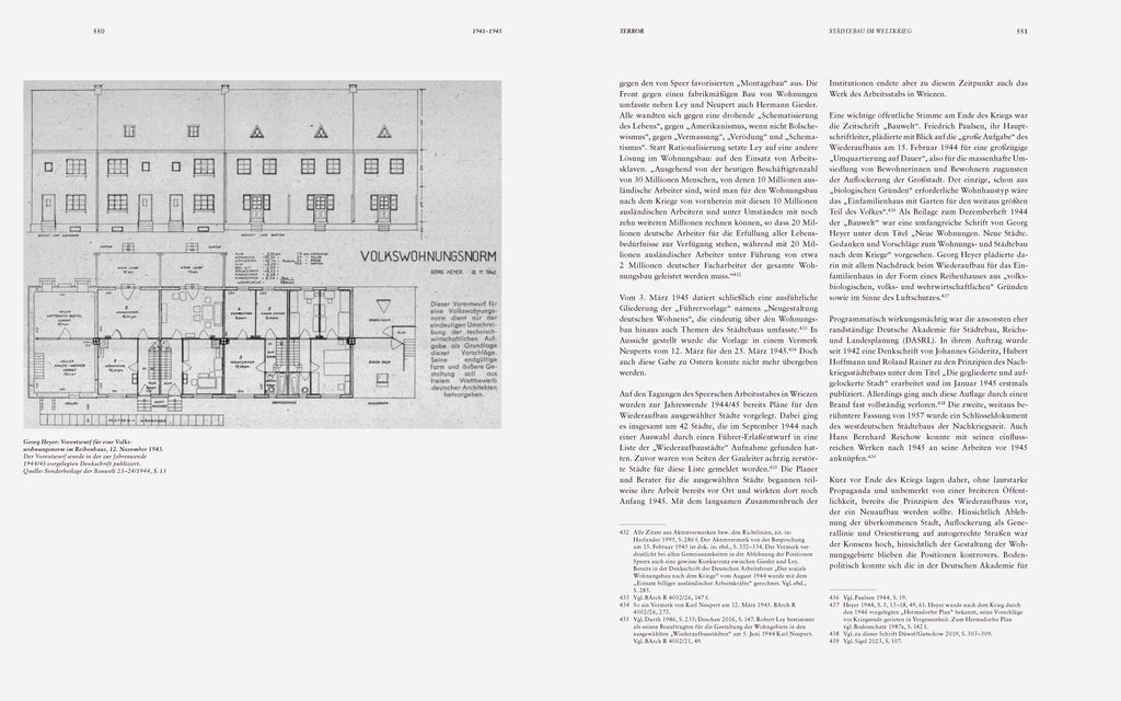 Städtebau im Nationalsozialismus