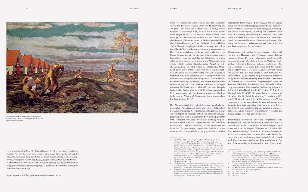 Städtebau im Nationalsozialismus