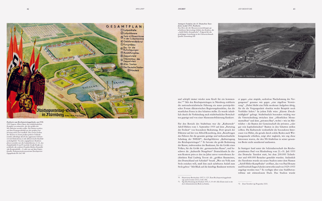 Städtebau im Nationalsozialismus