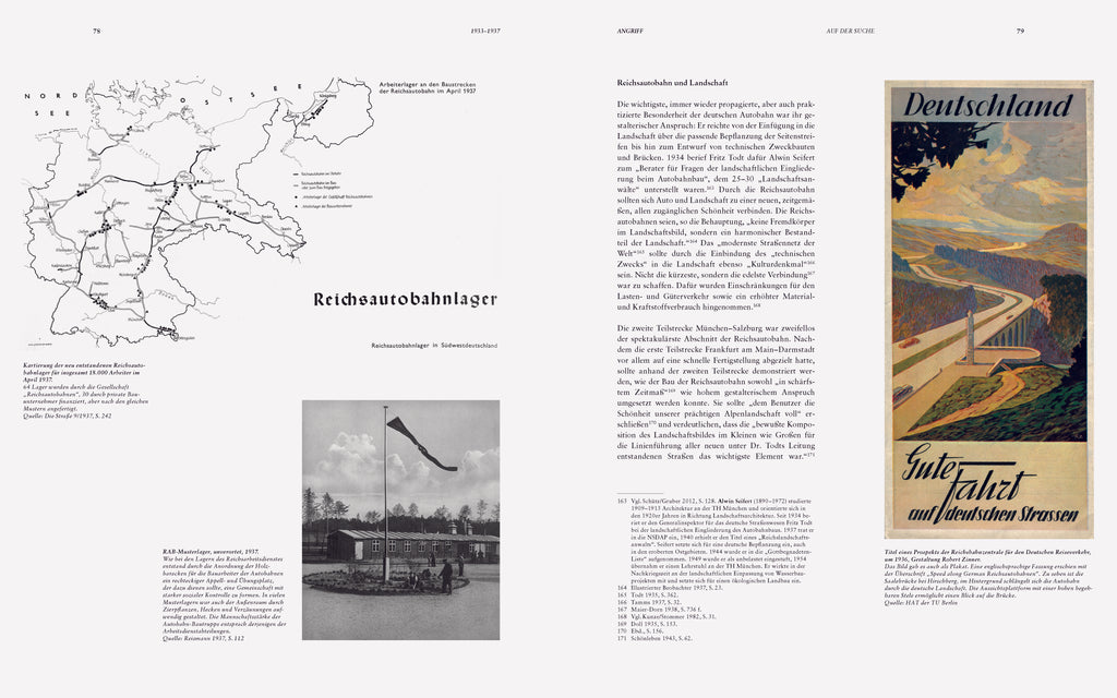 Städtebau im Nationalsozialismus