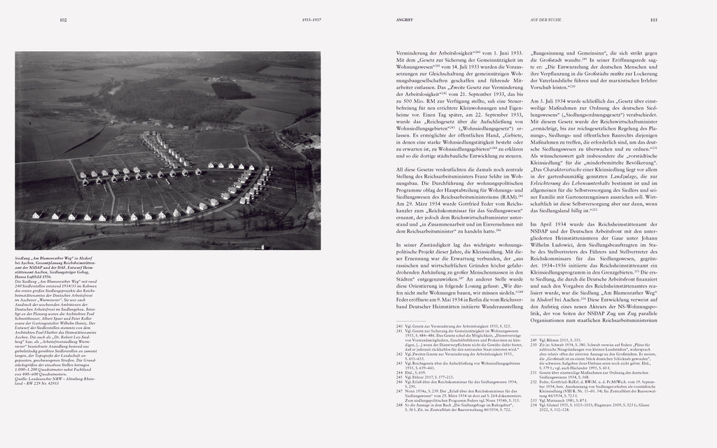 Städtebau im Nationalsozialismus