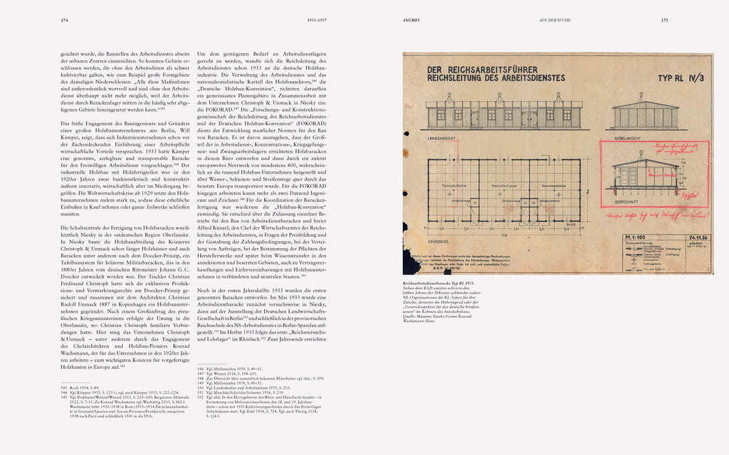 Städtebau im Nationalsozialismus
