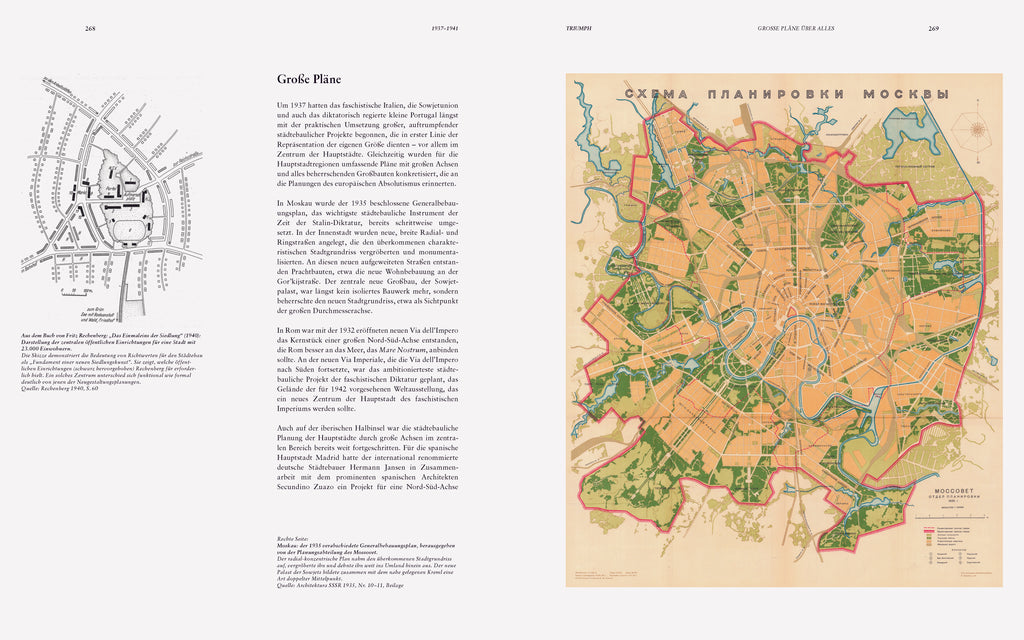 Städtebau im Nationalsozialismus