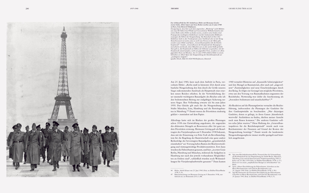 Städtebau im Nationalsozialismus