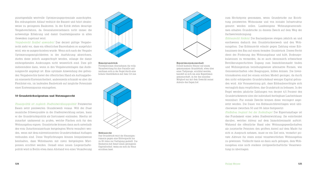 Baupolitik im Wandel