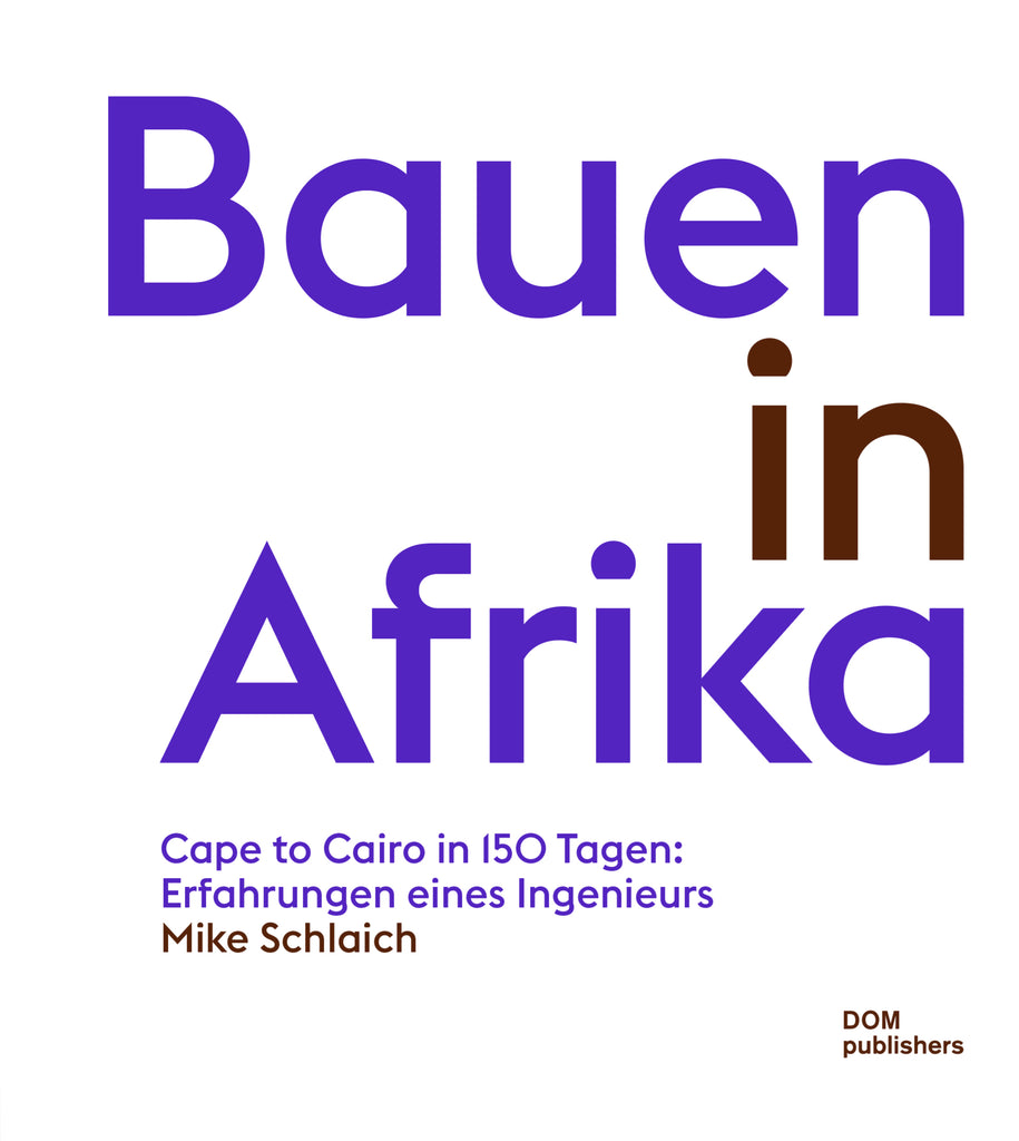 Bauen in Afrika (Hardcover)