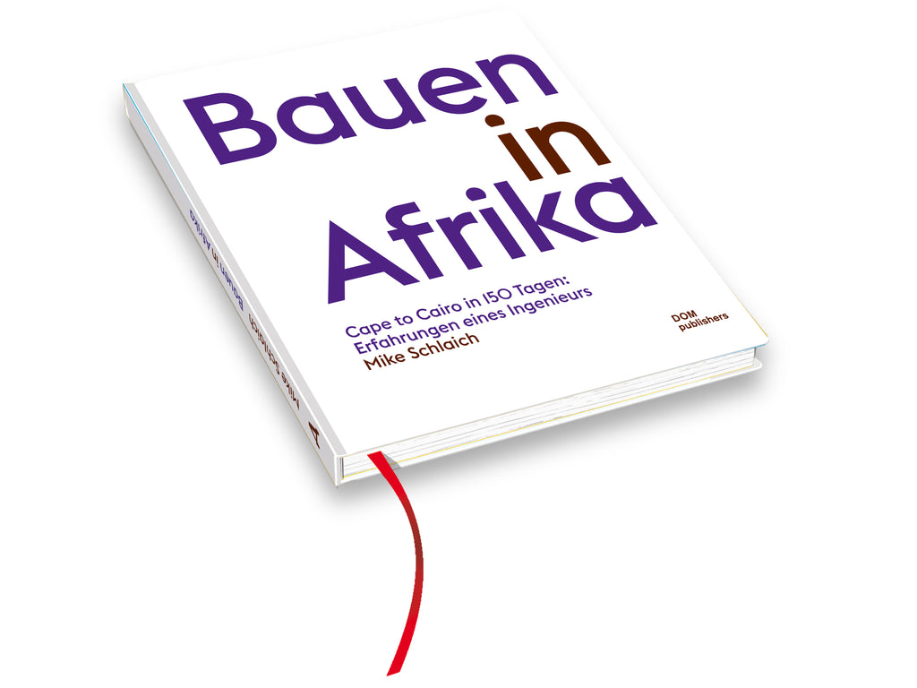 Bauen in Afrika (Hardcover)