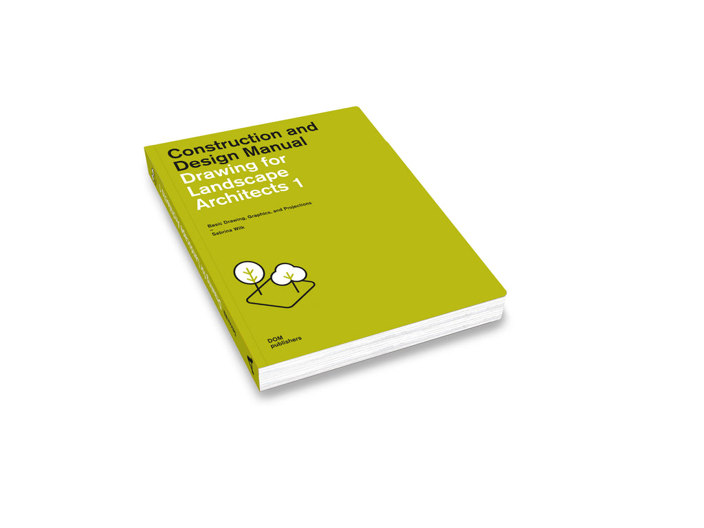 Drawing for Landscape Architects 1 (4th edition)