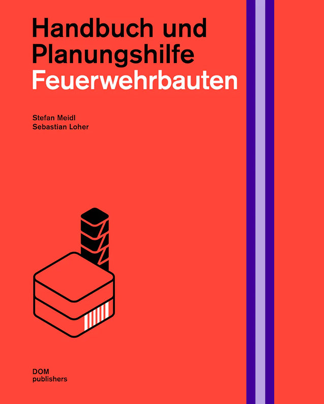 Feuerwehrbauten (2. Aufl.)
