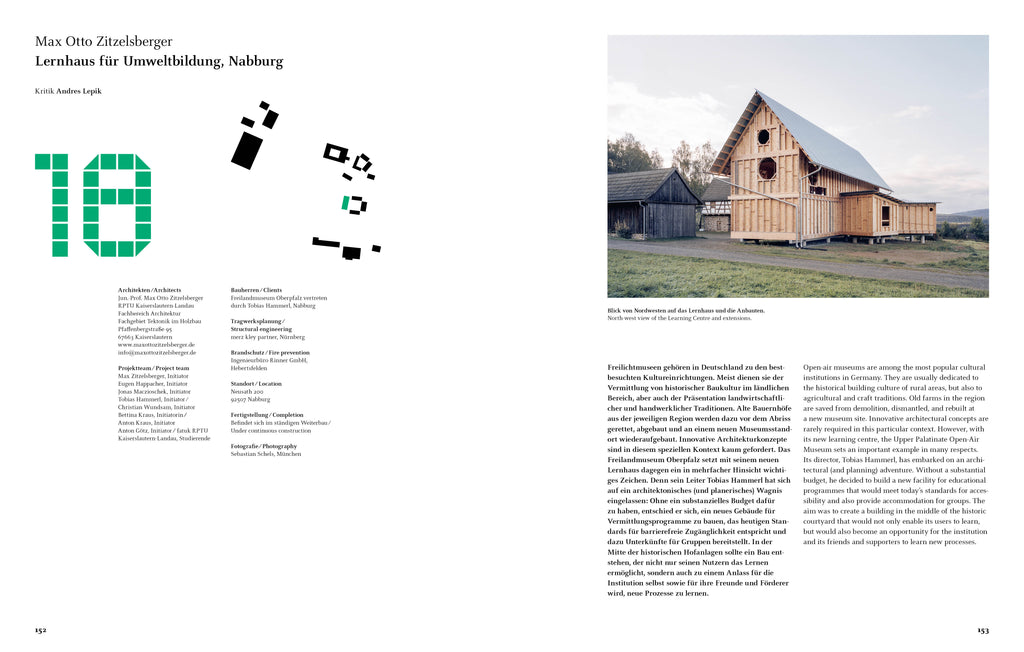 2025 Deutsches Architektur Jahrbuch