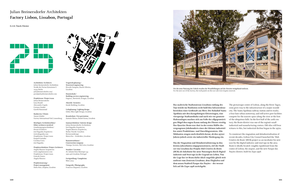 2025 Deutsches Architektur Jahrbuch