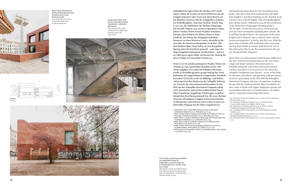 2025 Deutsches Architektur Jahrbuch