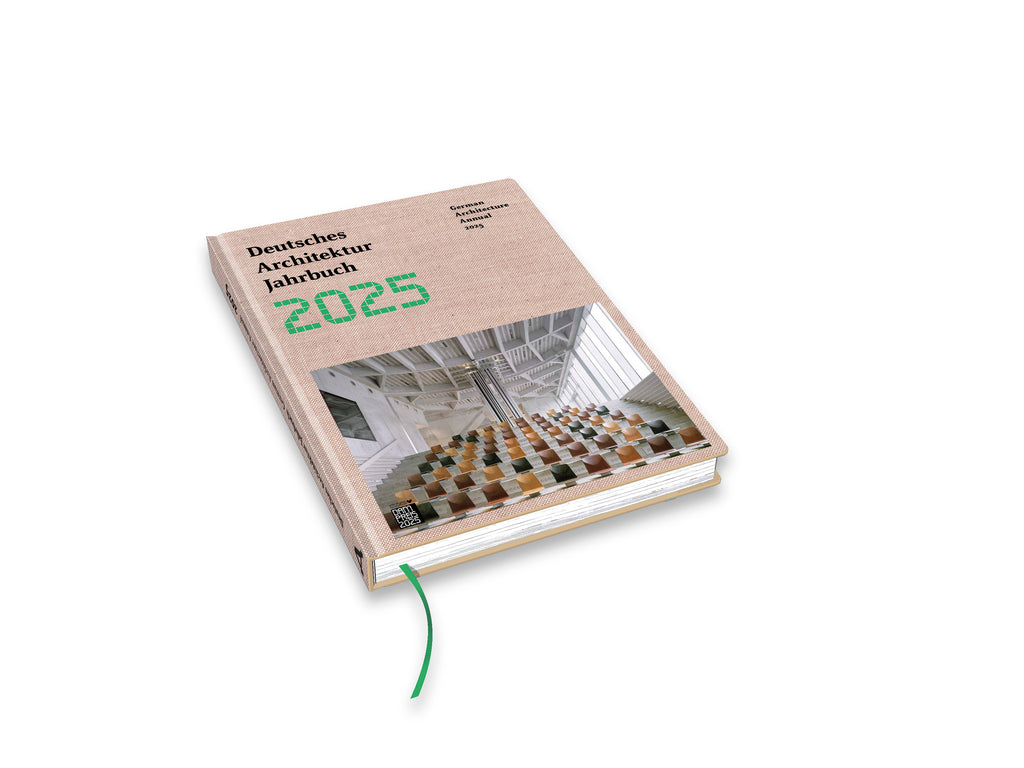 2025 Deutsches Architektur Jahrbuch