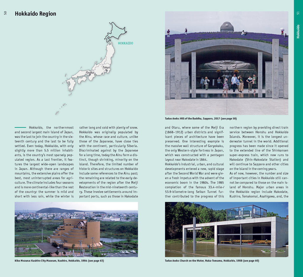 Japan (3rd edition)
