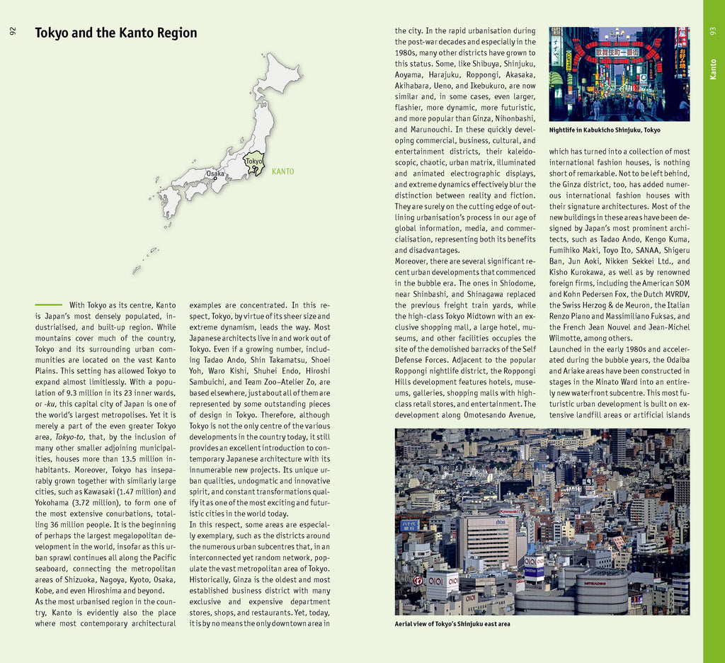 Japan (3rd edition)