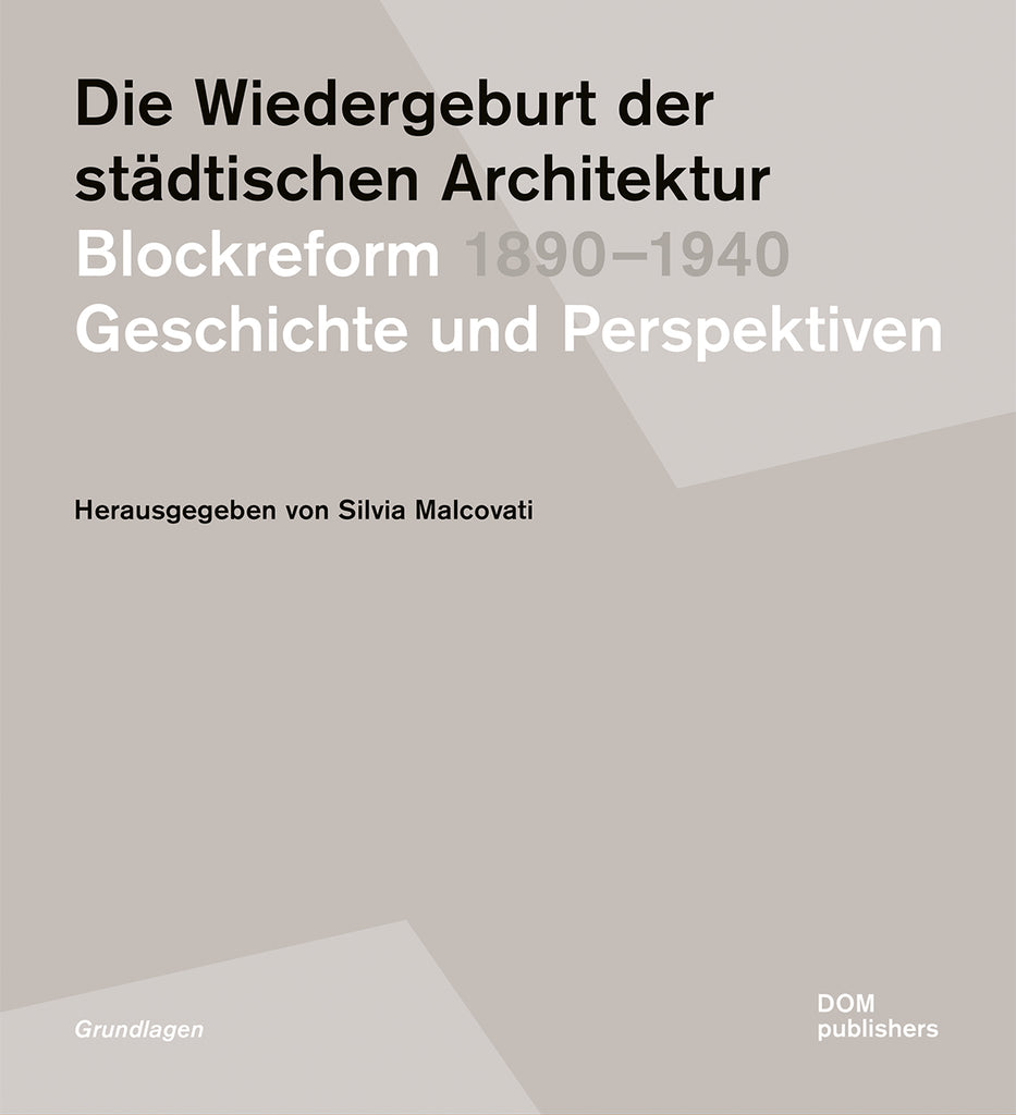 Die Wiedergeburt der städtischen Architektur