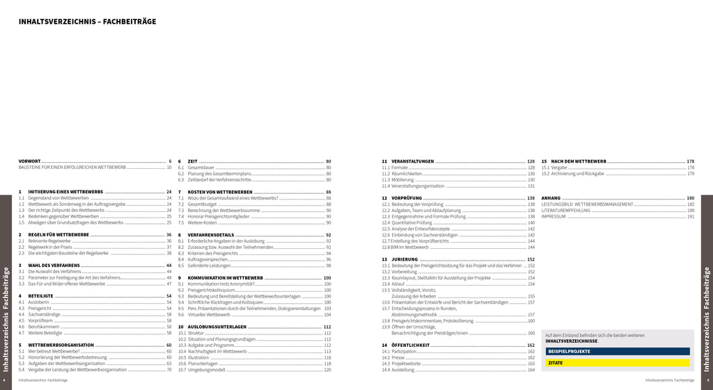 Grundlagen des Wettbewerbsmanagements