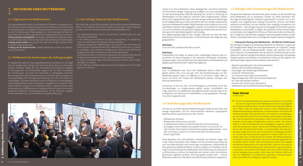 Grundlagen des Wettbewerbsmanagements