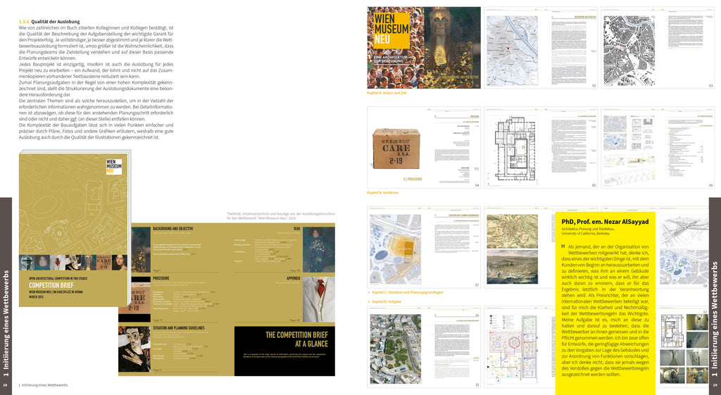 Grundlagen des Wettbewerbsmanagements