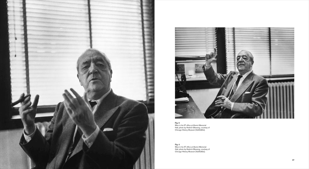 Mies in His Own Words