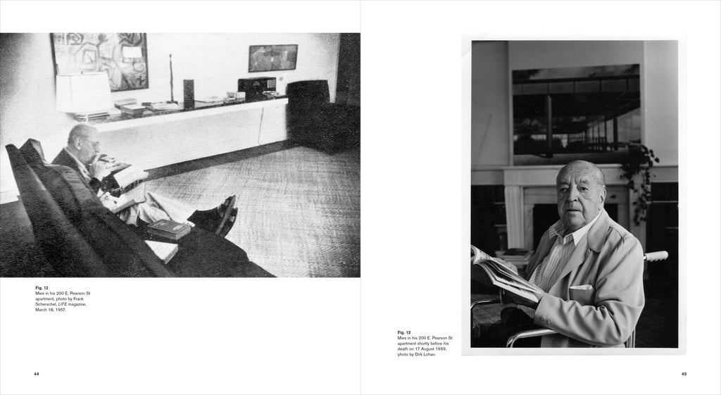 Mies in His Own Words