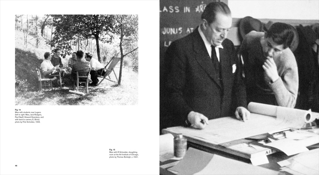Mies in His Own Words