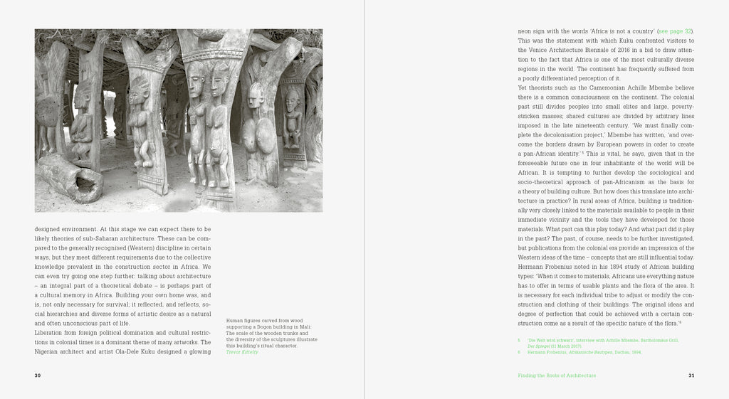 Public Humanities in Architecture