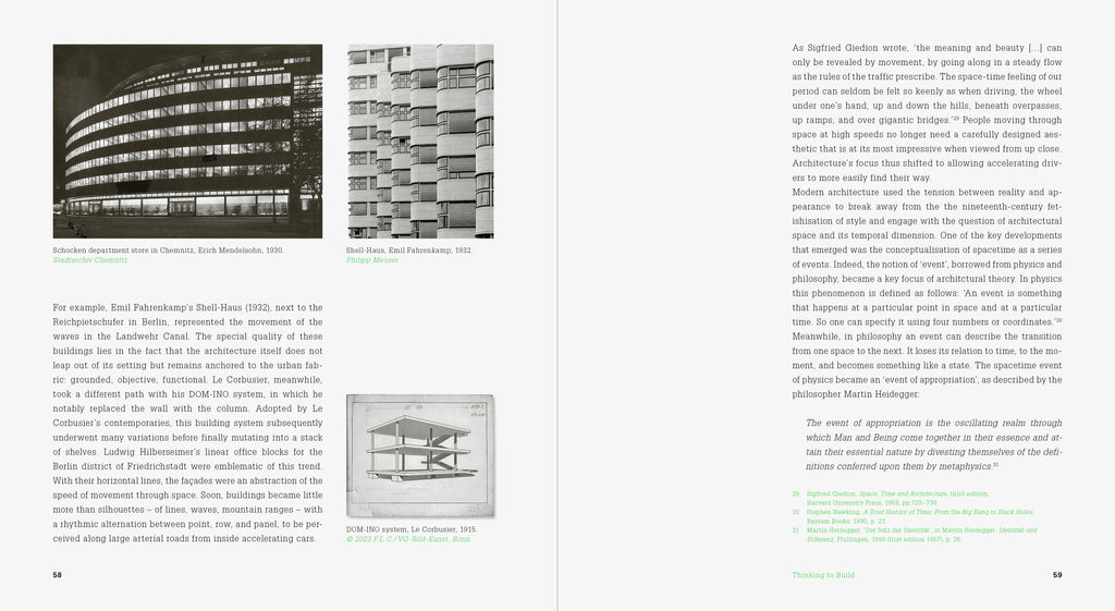 Public Humanities in Architecture