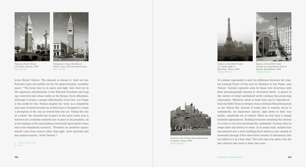 Public Humanities in Architecture