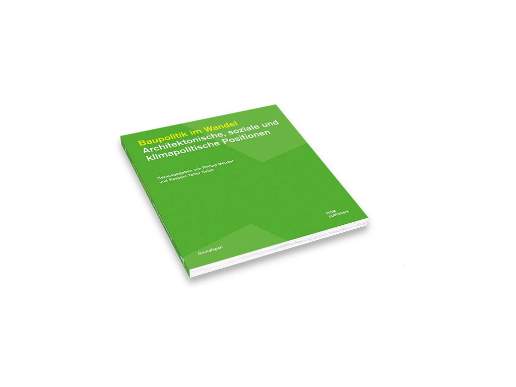 Baupolitik im Wandel