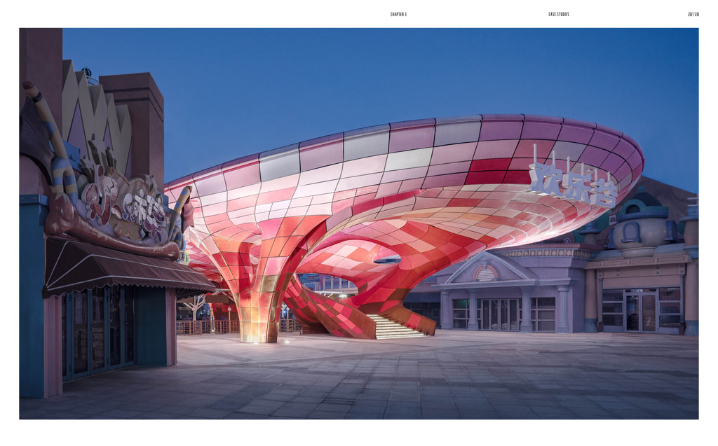 3D Printing and Material Extrusion  in Architecture