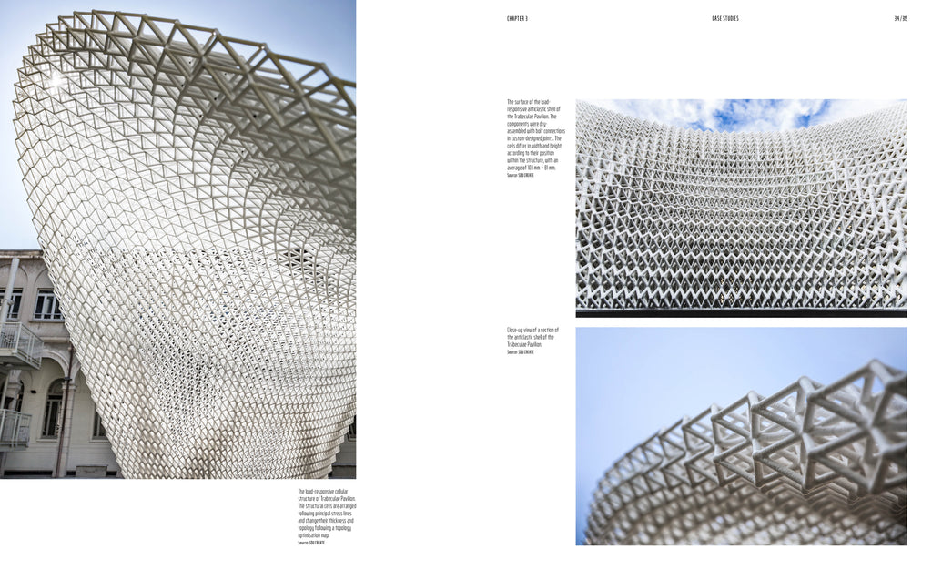 3D Printing and Material Extrusion  in Architecture