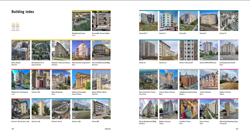 Mass Housing in Ukraine (Hardcover)