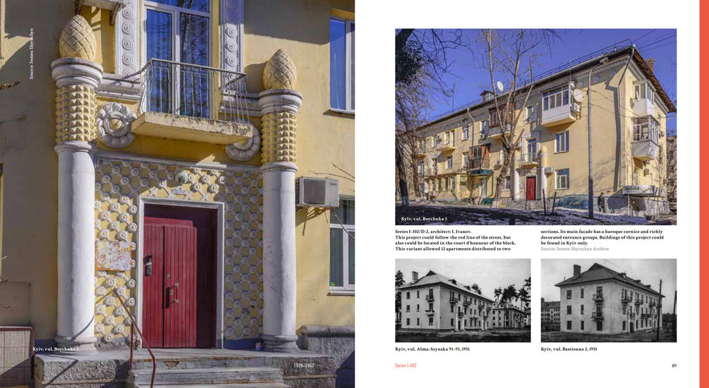 Mass Housing in Ukraine (Hardcover)