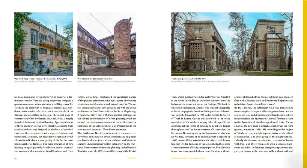 Mass Housing in Ukraine (Hardcover)