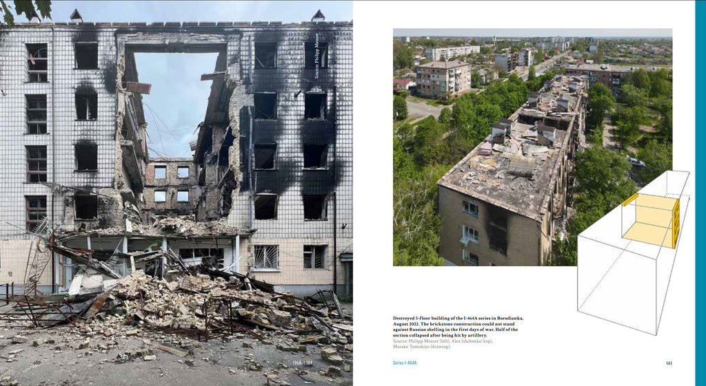 Mass Housing in Ukraine (Hardcover)