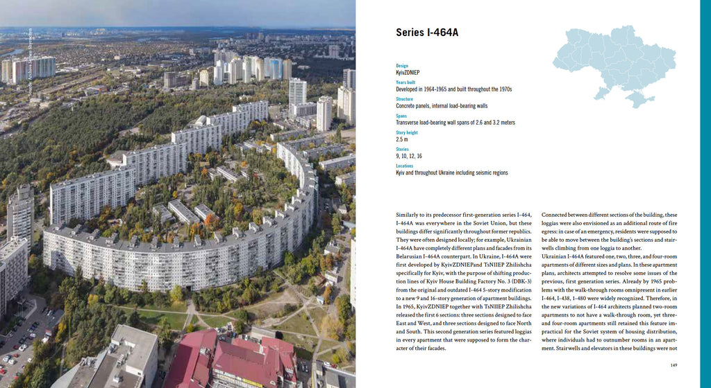 Mass Housing in Ukraine (Hardcover)