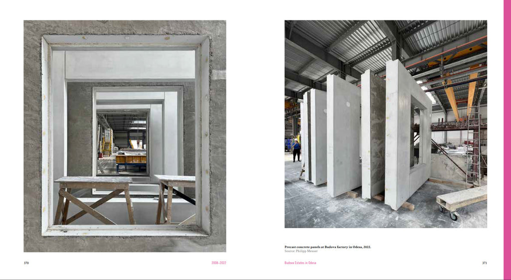 Mass Housing in Ukraine (Hardcover)