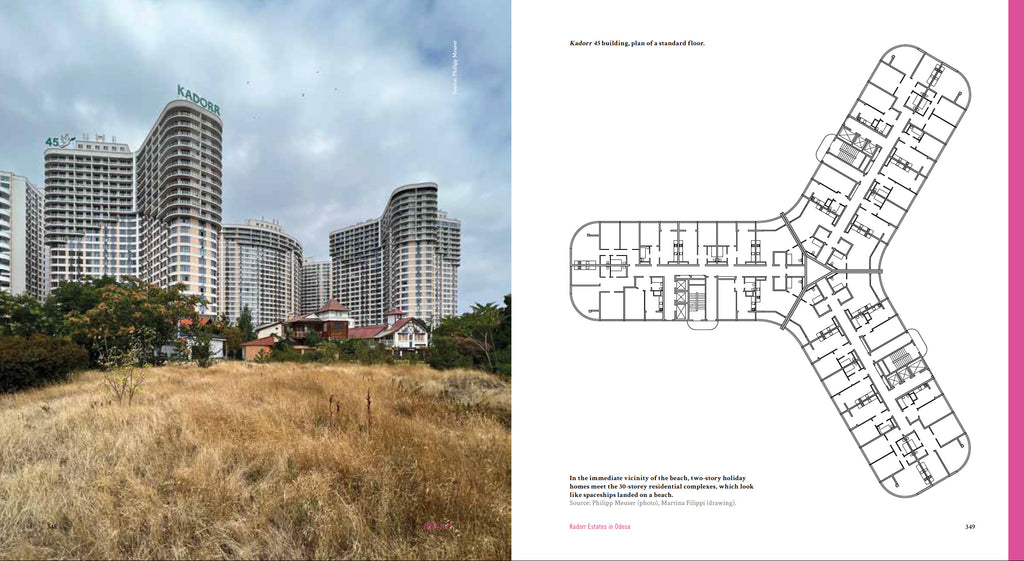 Mass Housing in Ukraine (Hardcover)