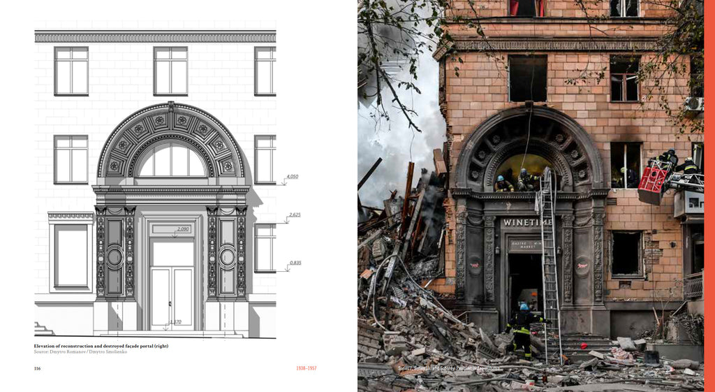 Mass Housing in Ukraine (Hardcover)