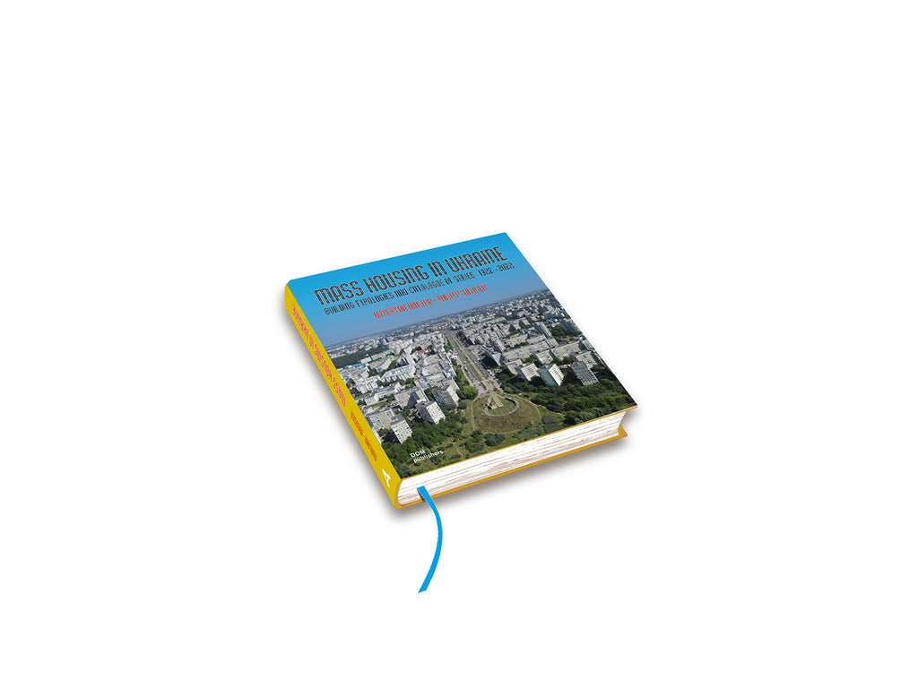 Mass Housing in Ukraine (Hardcover)