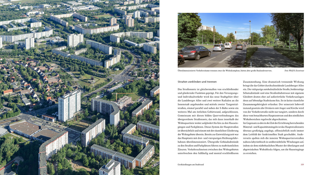Vom seriellen Plattenbau zur komplexen Großsiedlung 2