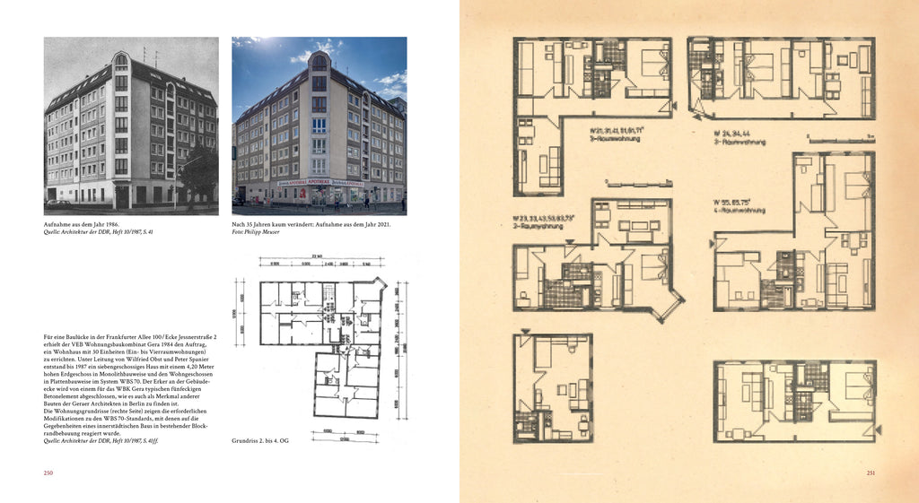 Vom seriellen Plattenbau zur komplexen Großsiedlung 2
