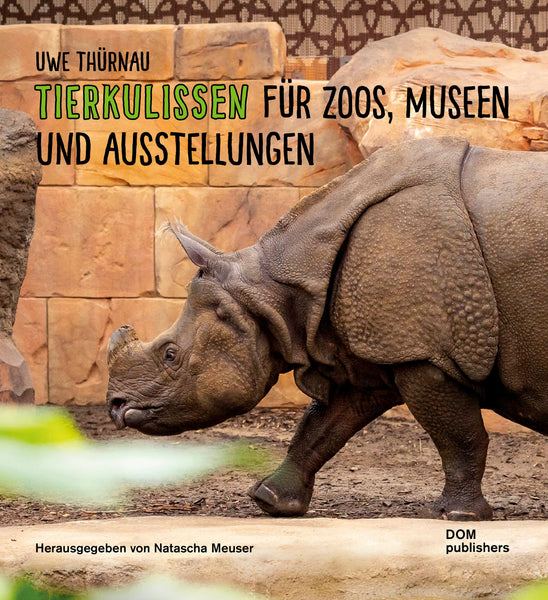 Tierkulissen für Zoos, Museen und Ausstellungen // Uwe Thürnau